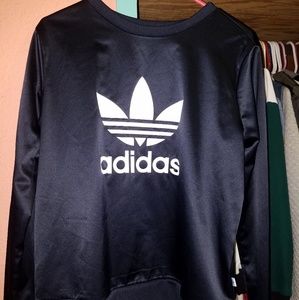 Adidas sweatshirt
